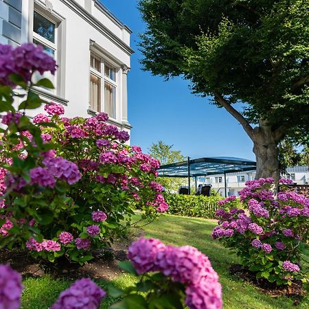 Ostseehotel Villen Im Park - Ein Rovell Hotel Χέρινγκσντορφ Εξωτερικό φωτογραφία