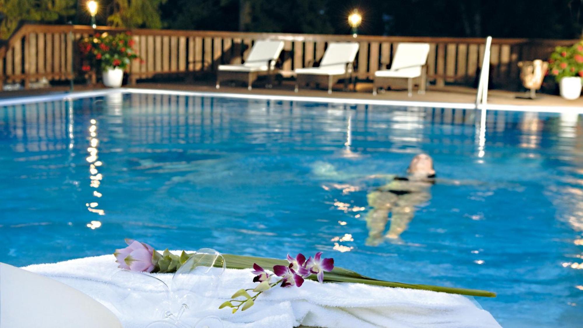 Ostseehotel Villen Im Park - Ein Rovell Hotel Χέρινγκσντορφ Εξωτερικό φωτογραφία