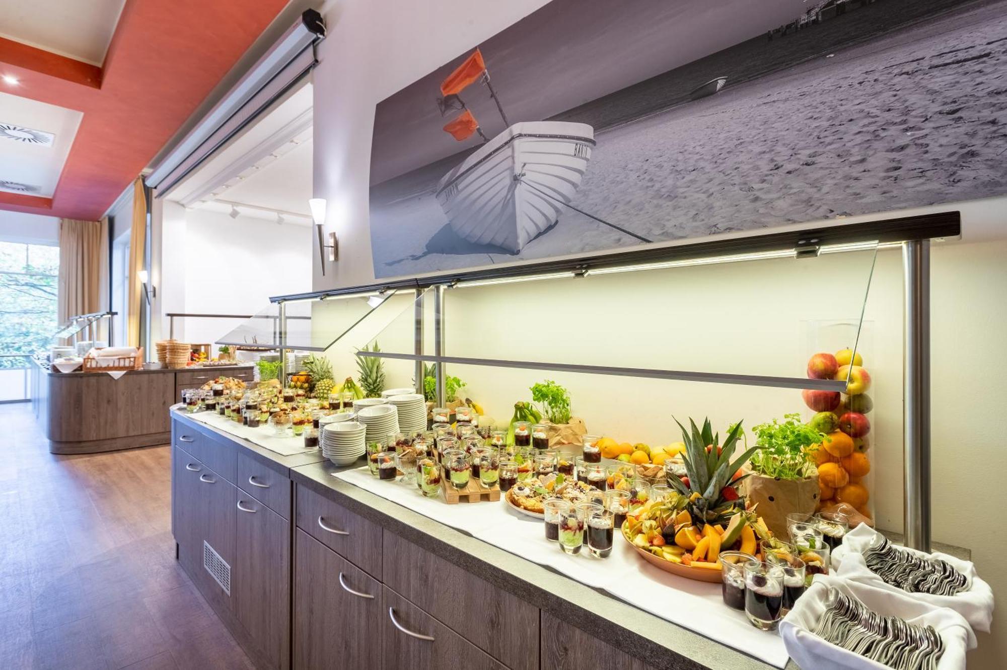 Ostseehotel Villen Im Park - Ein Rovell Hotel Χέρινγκσντορφ Εξωτερικό φωτογραφία