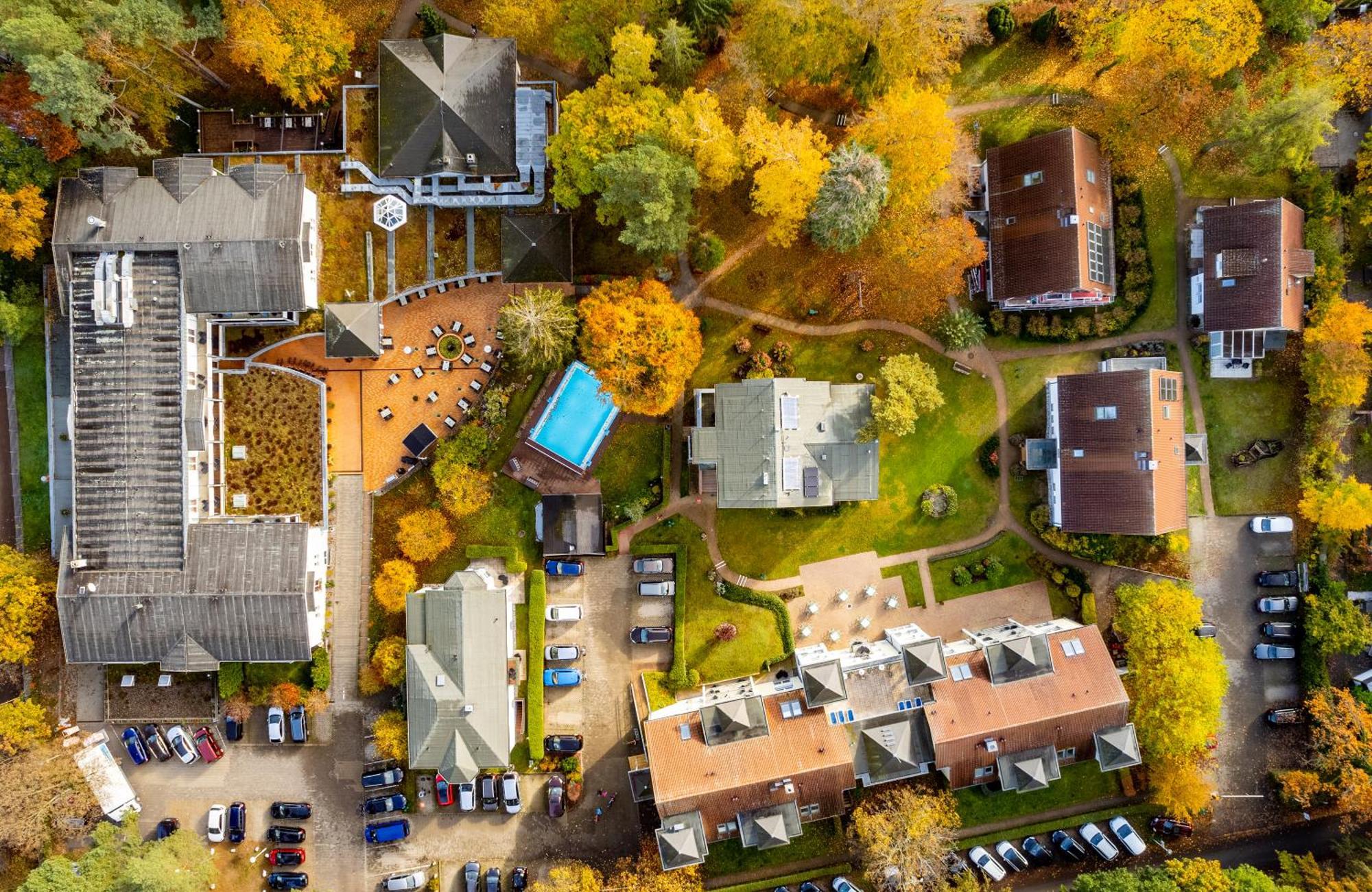 Ostseehotel Villen Im Park - Ein Rovell Hotel Χέρινγκσντορφ Εξωτερικό φωτογραφία