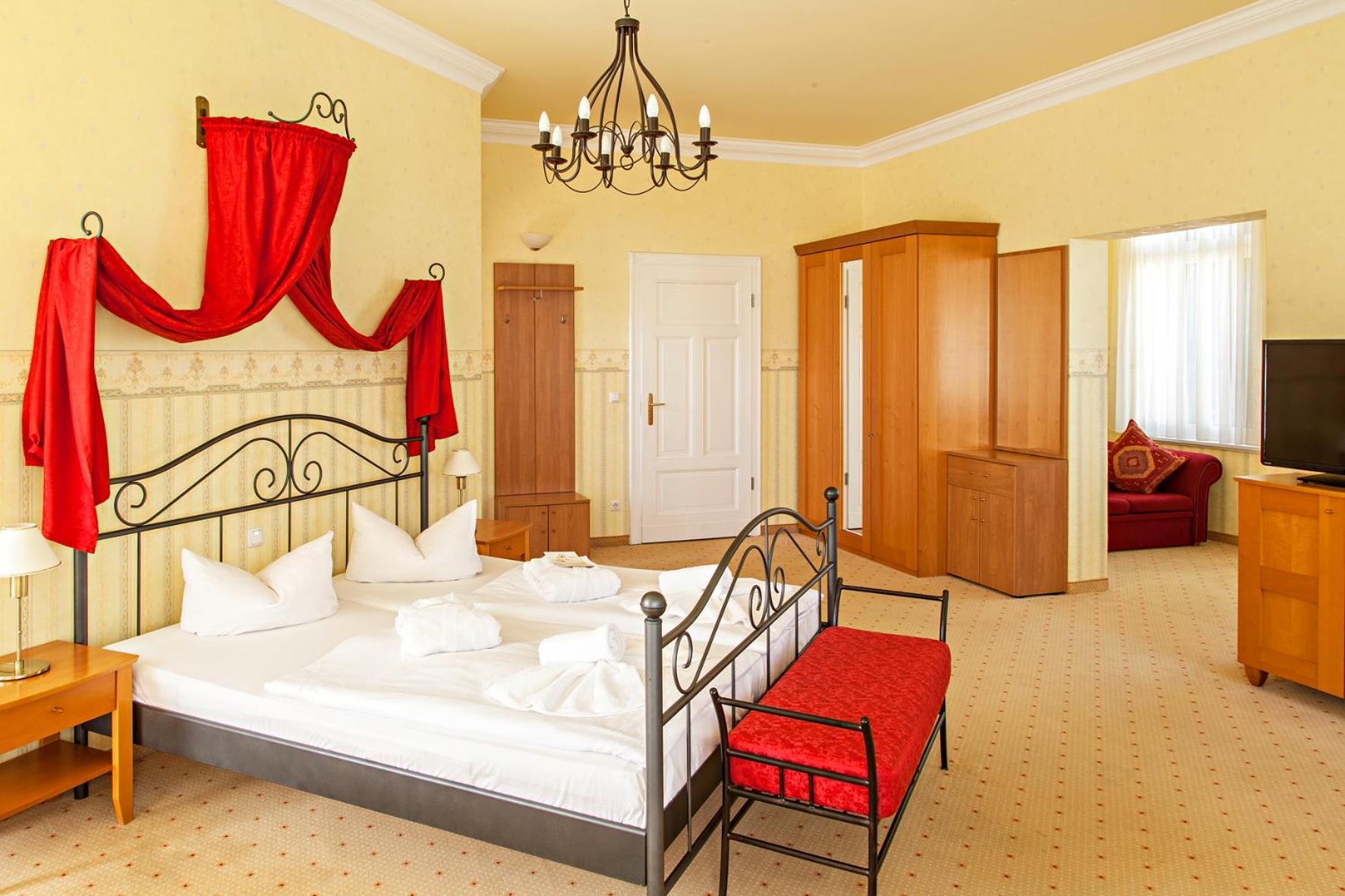Ostseehotel Villen Im Park - Ein Rovell Hotel Χέρινγκσντορφ Εξωτερικό φωτογραφία
