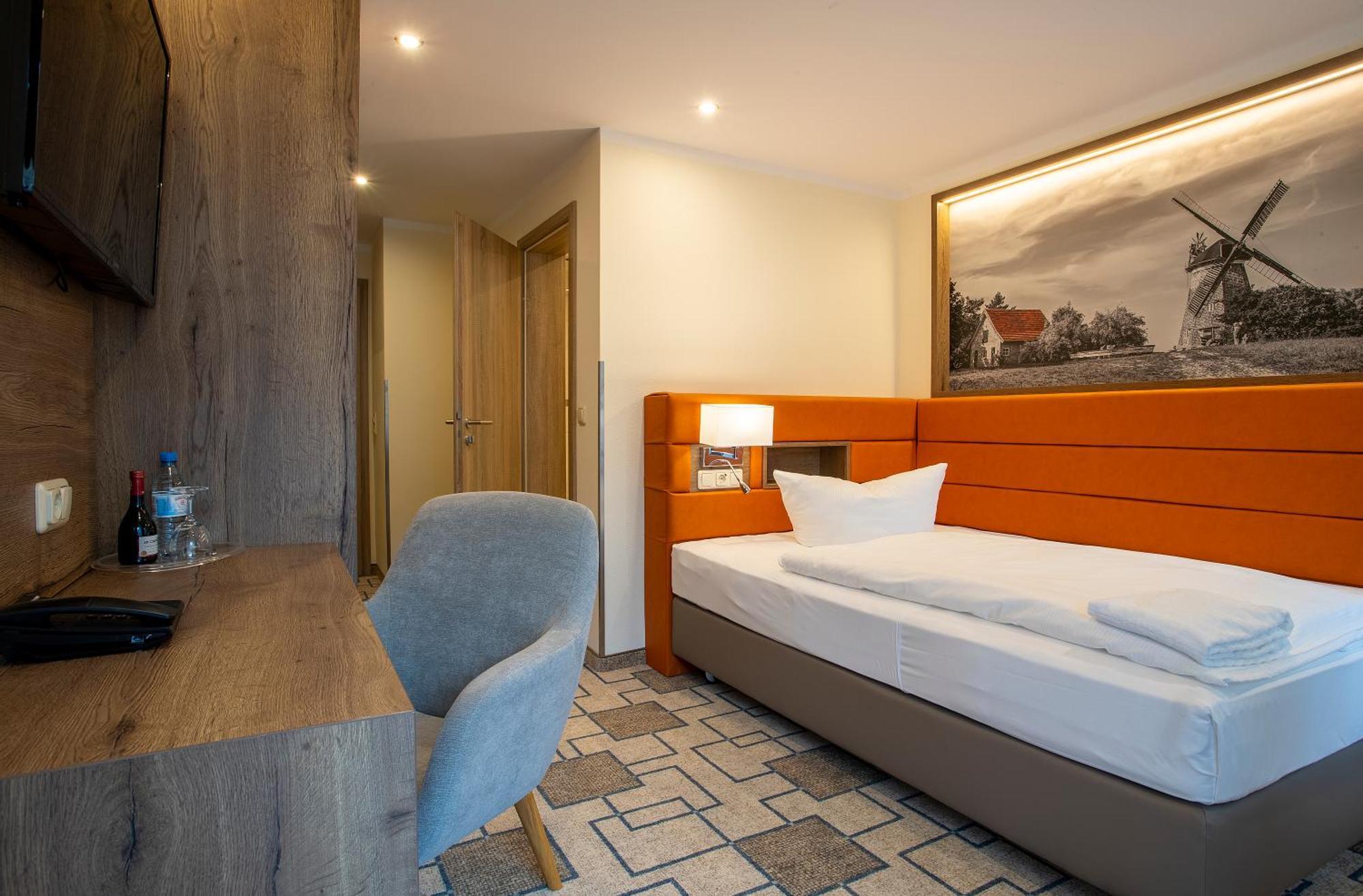 Ostseehotel Villen Im Park - Ein Rovell Hotel Χέρινγκσντορφ Εξωτερικό φωτογραφία