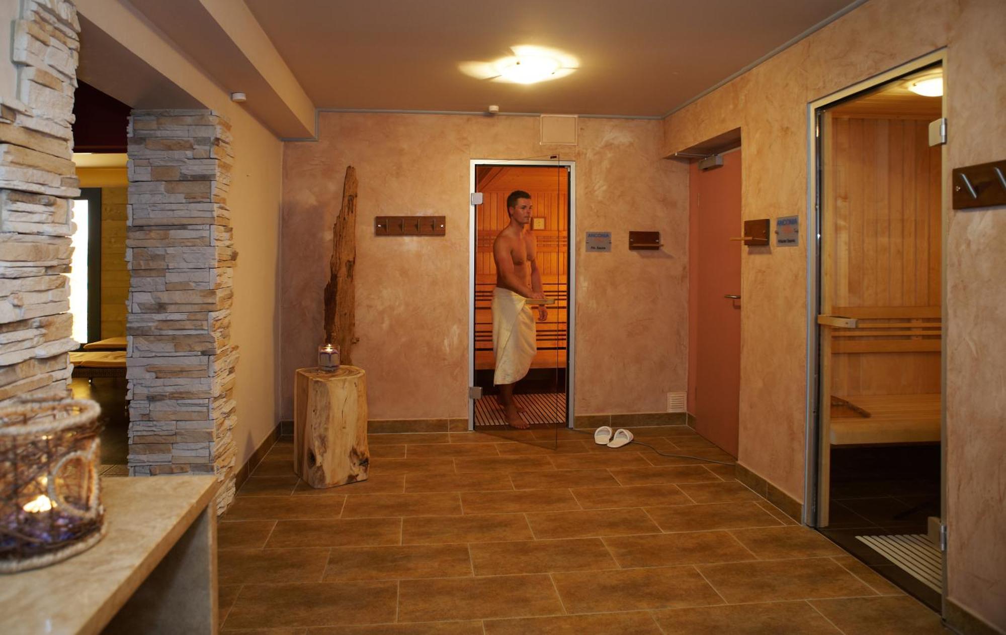 Ostseehotel Villen Im Park - Ein Rovell Hotel Χέρινγκσντορφ Εξωτερικό φωτογραφία