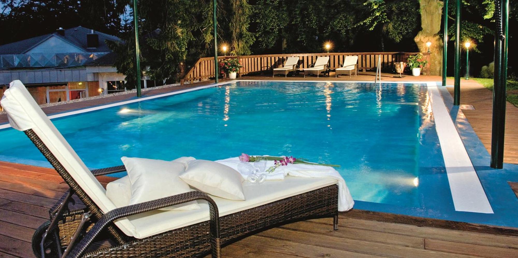 Ostseehotel Villen Im Park - Ein Rovell Hotel Χέρινγκσντορφ Εξωτερικό φωτογραφία