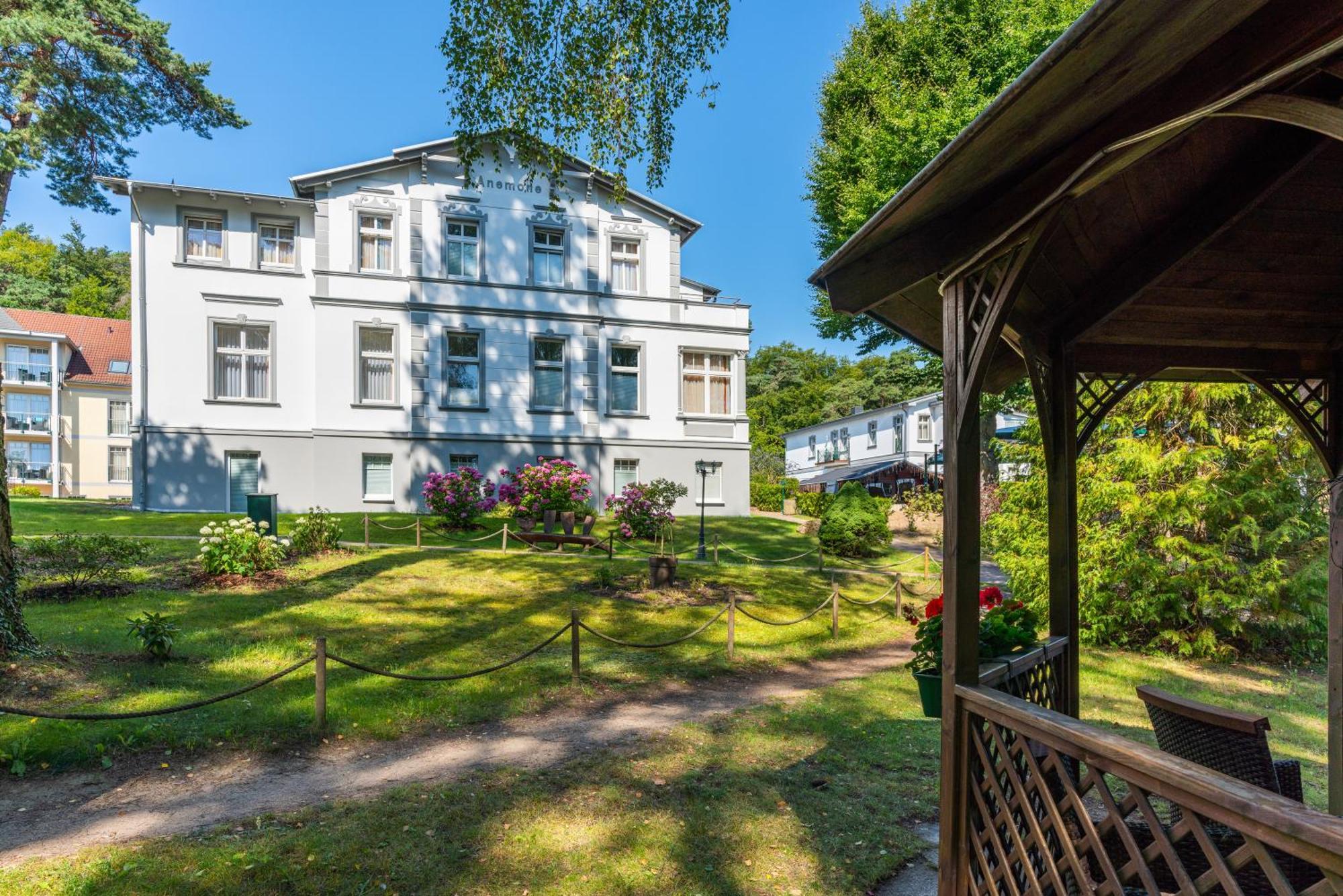 Ostseehotel Villen Im Park - Ein Rovell Hotel Χέρινγκσντορφ Εξωτερικό φωτογραφία