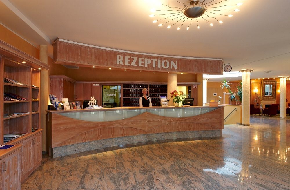 Ostseehotel Villen Im Park - Ein Rovell Hotel Χέρινγκσντορφ Εξωτερικό φωτογραφία