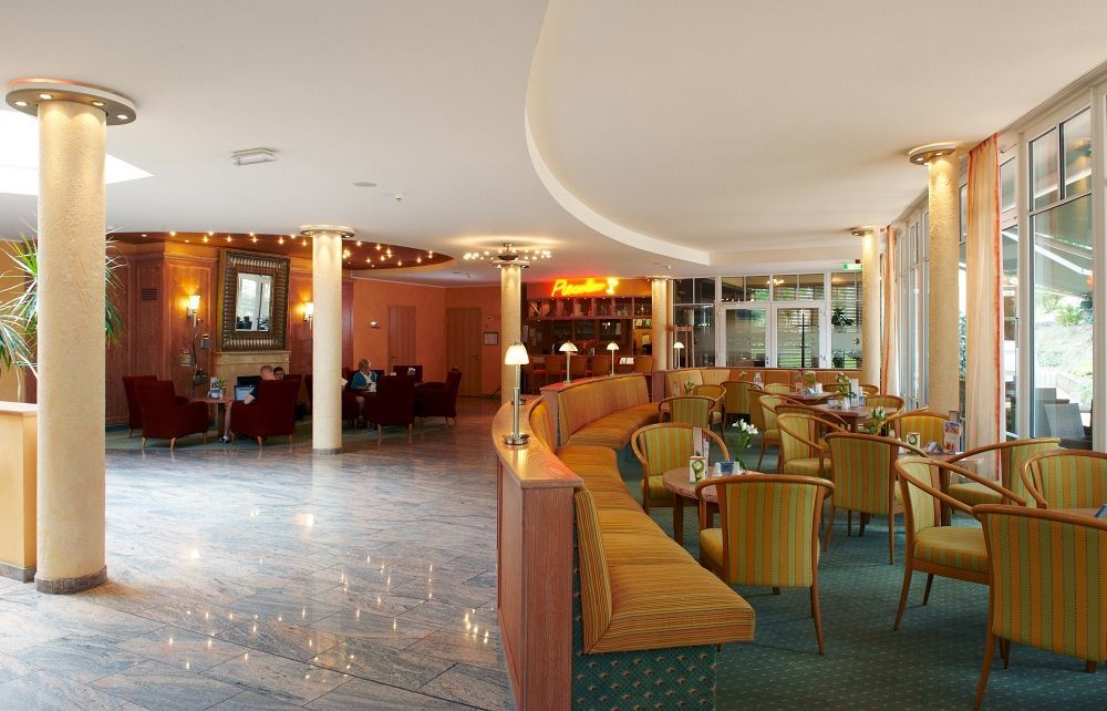 Ostseehotel Villen Im Park - Ein Rovell Hotel Χέρινγκσντορφ Εξωτερικό φωτογραφία