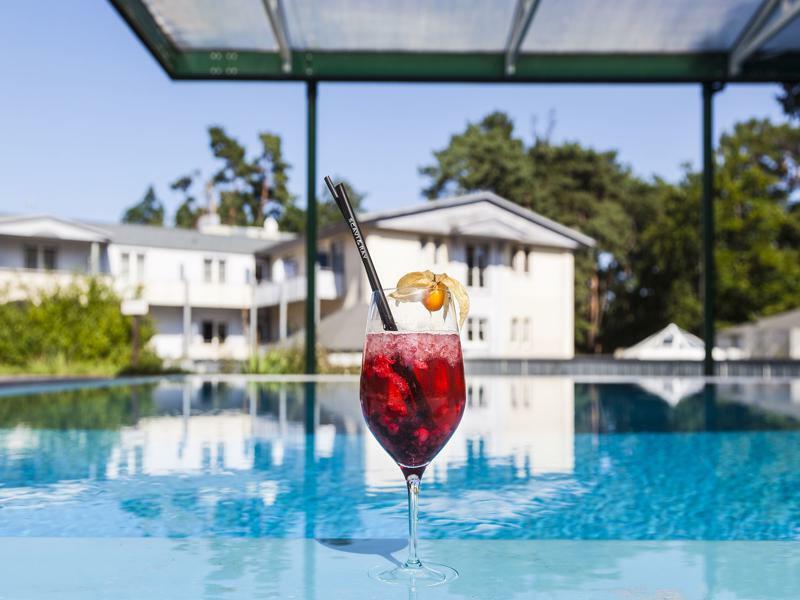 Ostseehotel Villen Im Park - Ein Rovell Hotel Χέρινγκσντορφ Εξωτερικό φωτογραφία