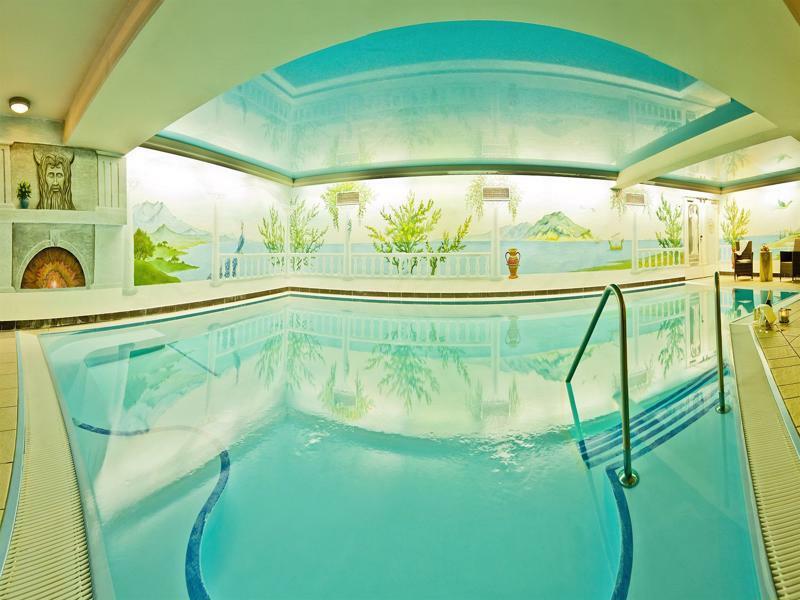 Ostseehotel Villen Im Park - Ein Rovell Hotel Χέρινγκσντορφ Εξωτερικό φωτογραφία