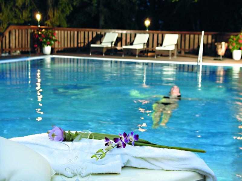 Ostseehotel Villen Im Park - Ein Rovell Hotel Χέρινγκσντορφ Εξωτερικό φωτογραφία